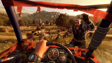 Dying Light: The Following Enhanced Edition Uncut (EU)