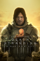 Death Stranding - Director's Cut (Upgrade) (EU+US)