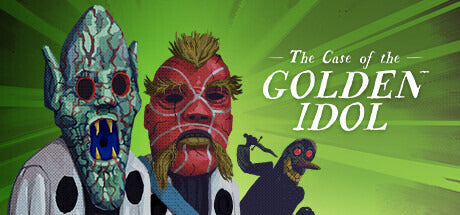 The Case of the Golden Idol (Steam)