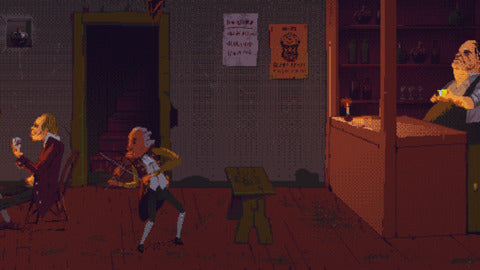 The Case of the Golden Idol (Steam)