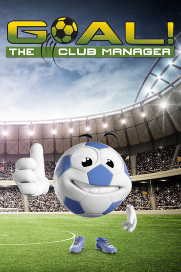 GOAL! The Club Manager (Steam)