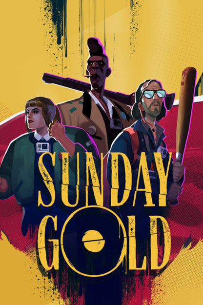 Sunday Gold (Steam)
