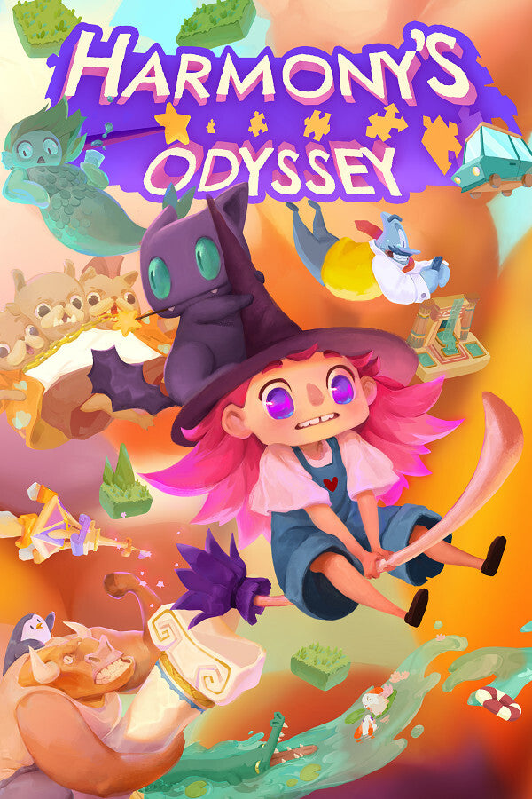 Harmony's Odyssey (Steam)