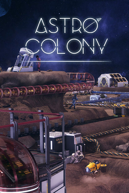 Astro Colony (Steam)