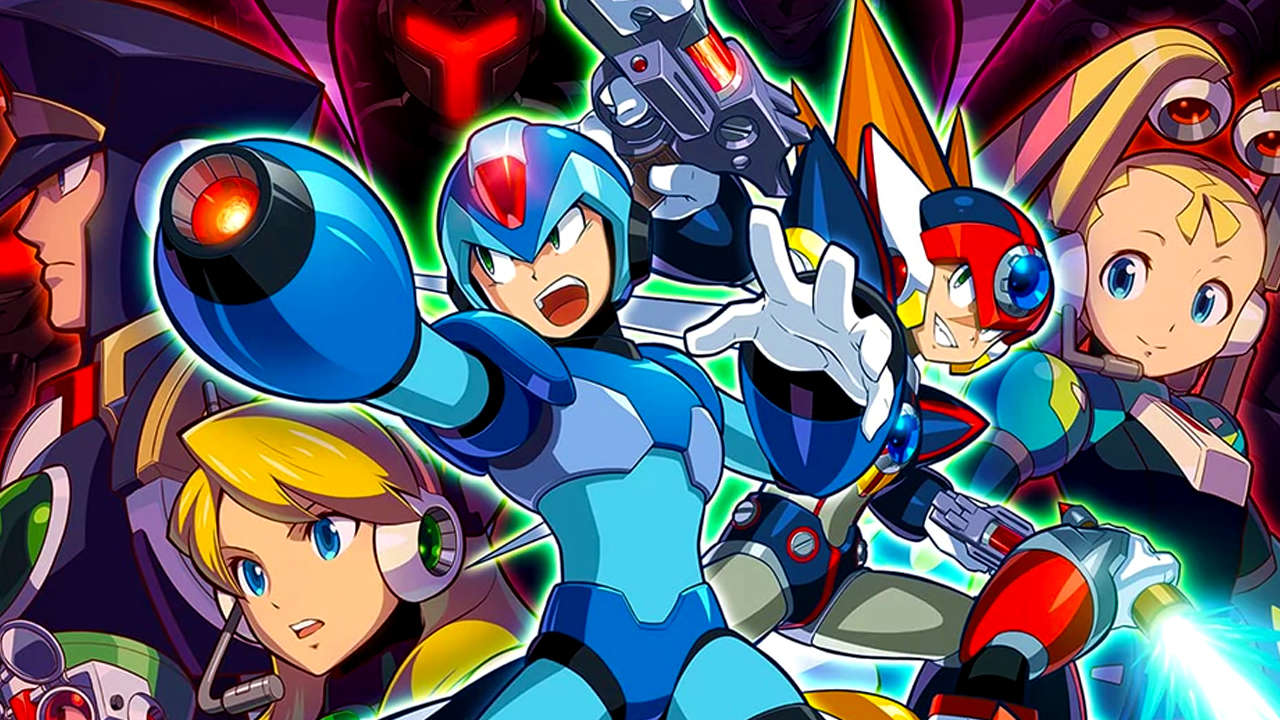 Mega Man X: Legacy Collection 1+2 Bundle