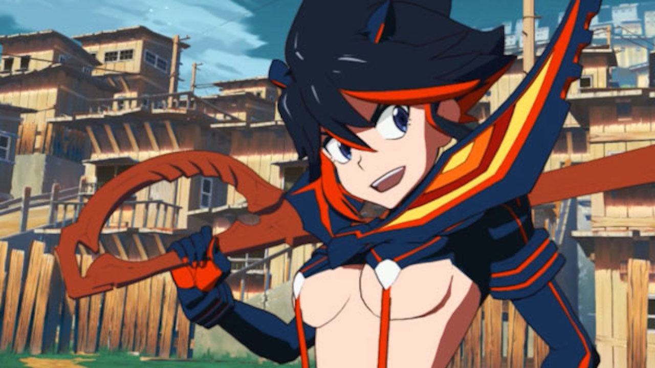 KILL la KILL - IF EU (Switch)