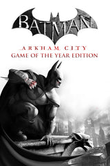 Batman: Arkham Collection (EU)