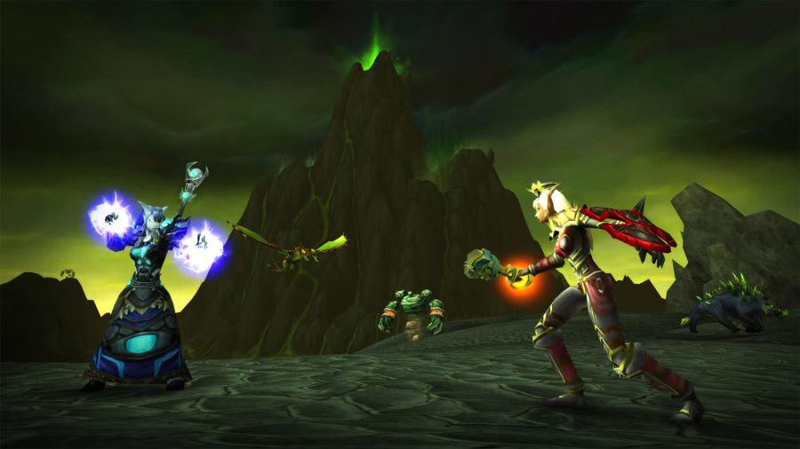 World of Warcraft: Burning Crusade Classic (Deluxe Edition) (EU)
