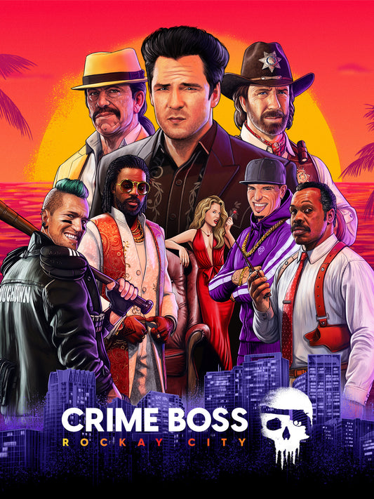 Crime Boss: Rockay City (Steam)