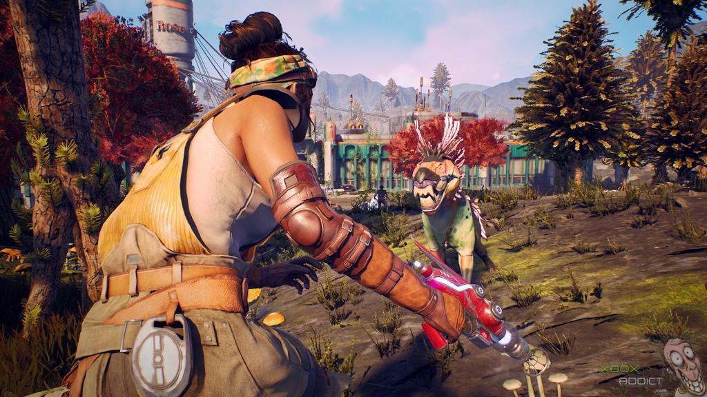 The Outer Worlds EU (Xbox One)