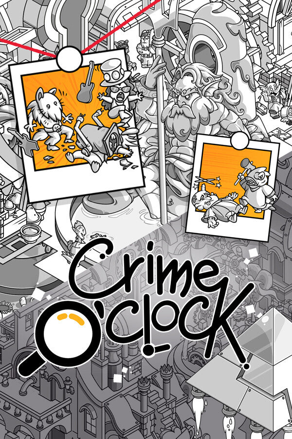 Crime O'Clock (Steam)