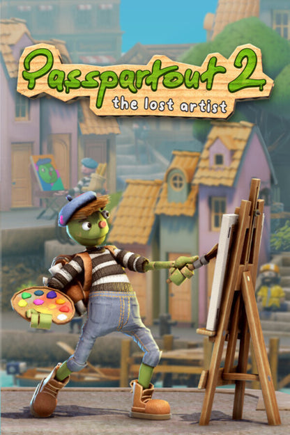 Passpartout 2: The Lost Artist (Steam)