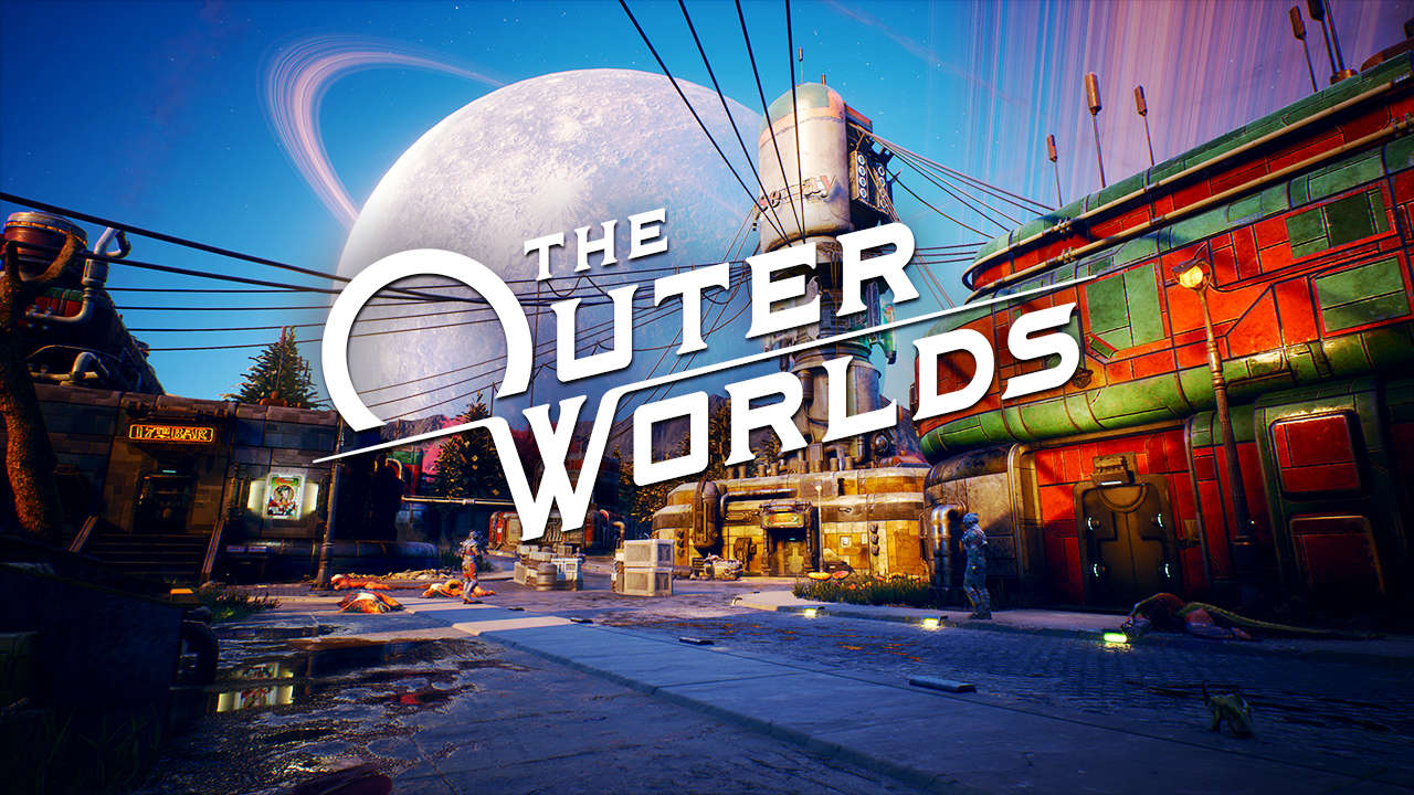 The Outer Worlds (Steam) (EU)