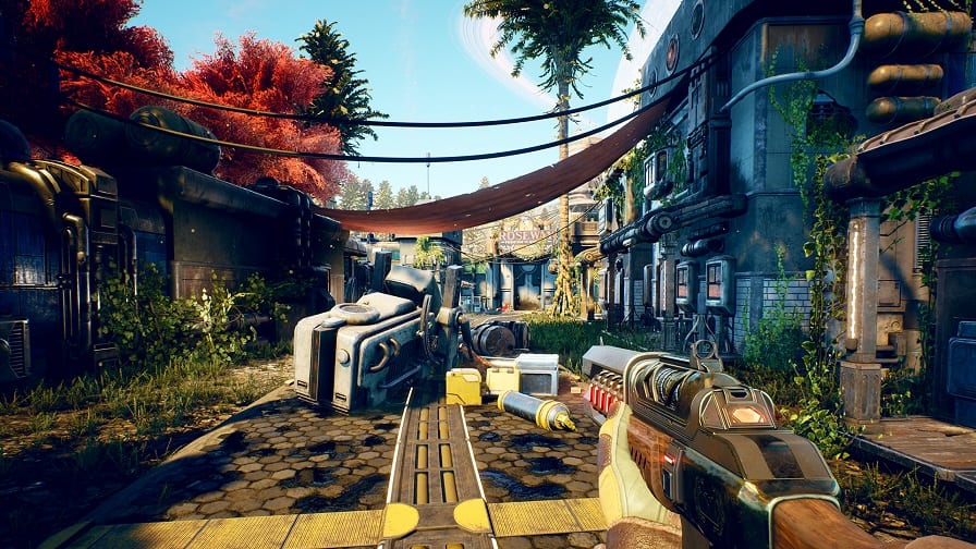 The Outer Worlds EU (Xbox One)