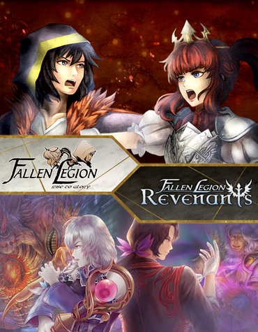 Fallen Legion: Rise to Glory / Fallen Legion Revenants (Steam)