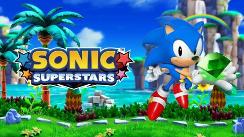 Sonic Superstars (Steam) (EU)