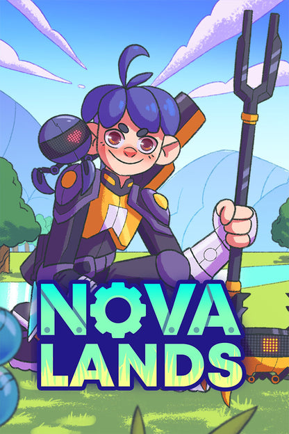 Nova Lands (Steam)
