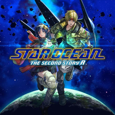 Star Ocean: The Second Story R (Steam)