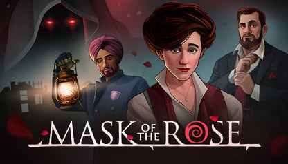 Mask of the Rose (Steam)