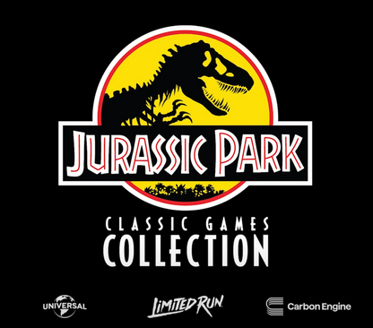 Jurassic Park: Classic Games Collection (Steam)
