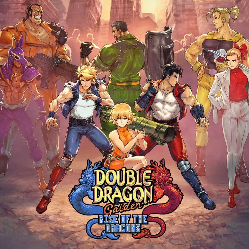 Double Dragon Gaiden: Rise of the Dragons (Steam)
