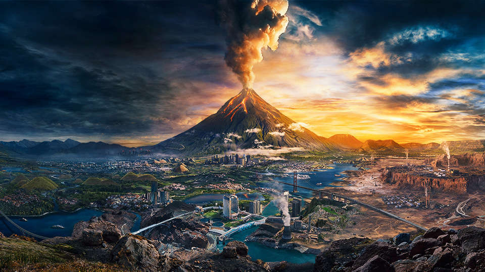 Sid Meier’s Civilization VI: Gathering Storm (Epic)