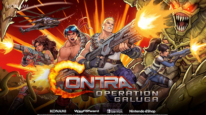 Contra: Operation Galuga (Steam)