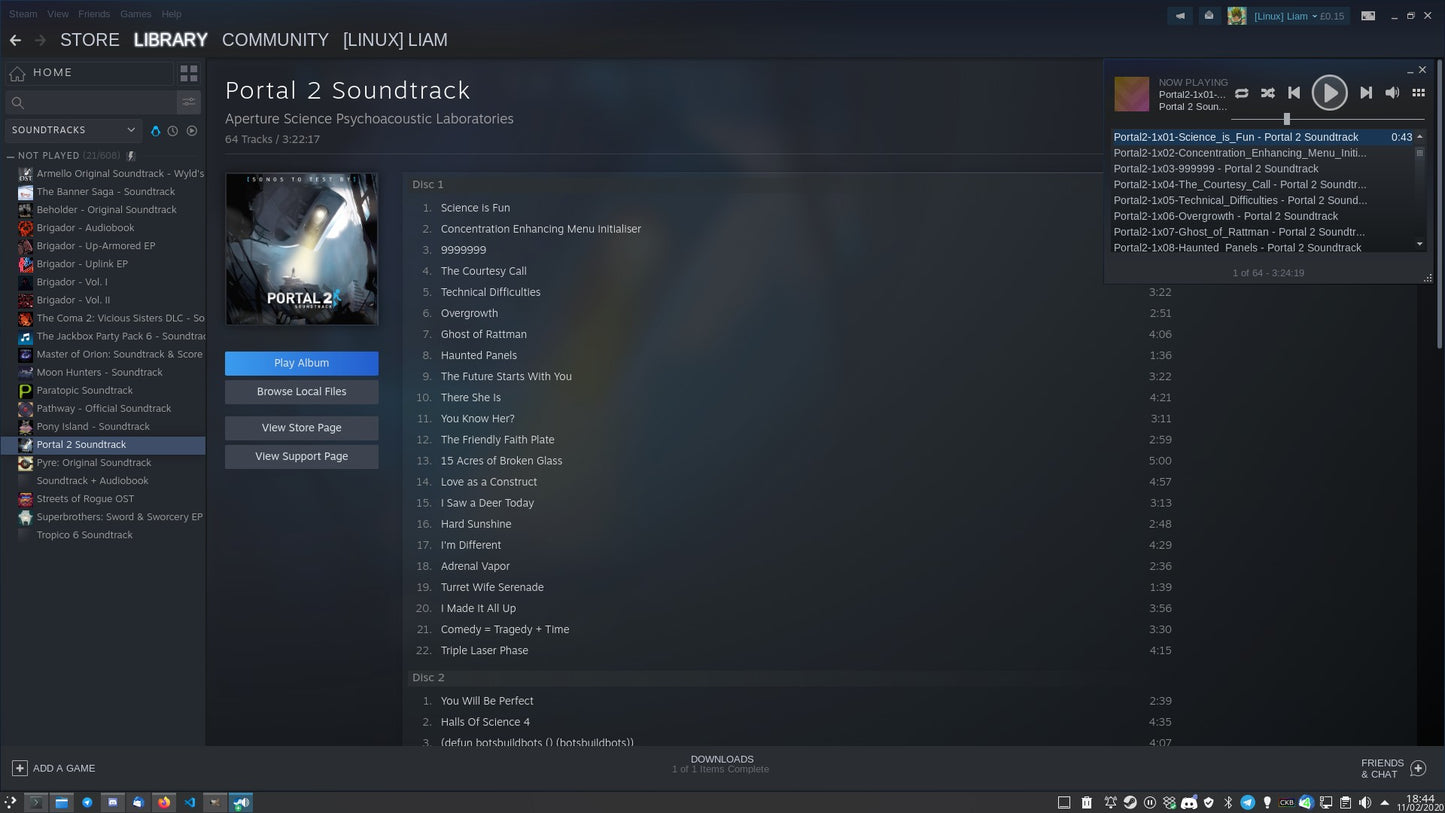 Club Life - Soundtrack Steam Key GLOBAL