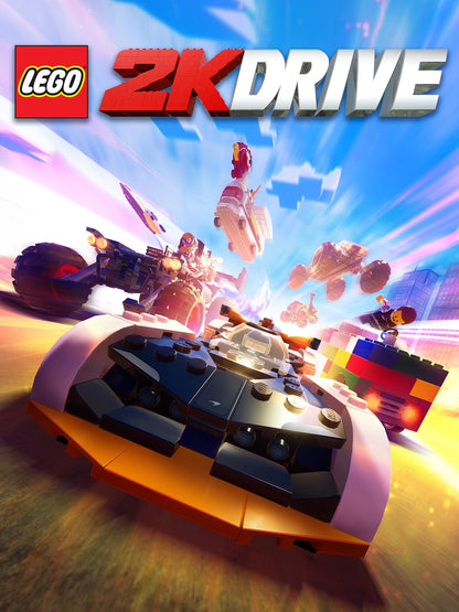 LEGO 2K Drive (Steam) (EU)
