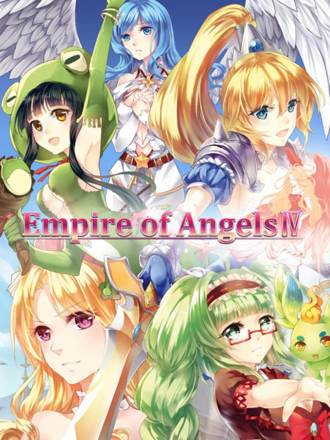 Empire of Angels IV Steam Key GLOBAL
