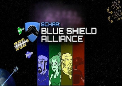 SCHAR: Blue Shield Alliance Steam CD Key