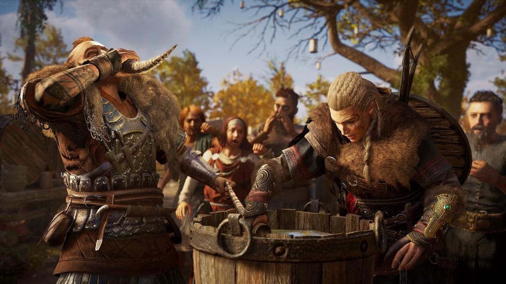 Assassin's Creed: Valhalla (Xbox One) (EU)