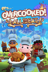 Overcooked! All You Can Eat (EU)