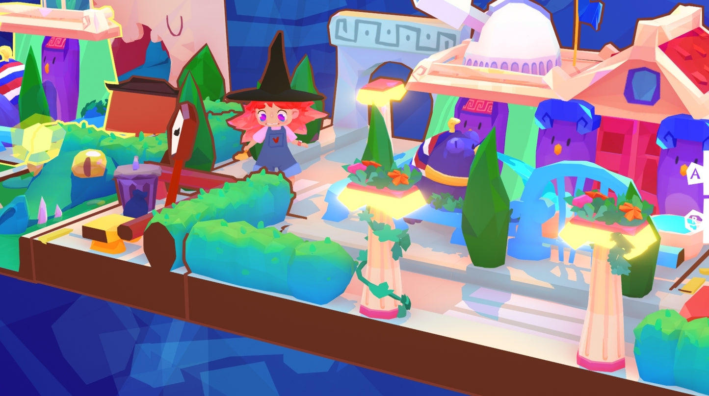 Harmony's Odyssey (Steam)