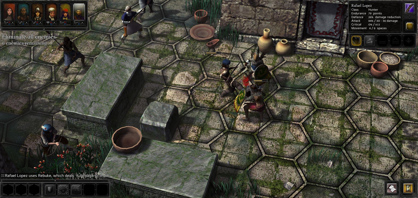 Expeditions: Conquistador