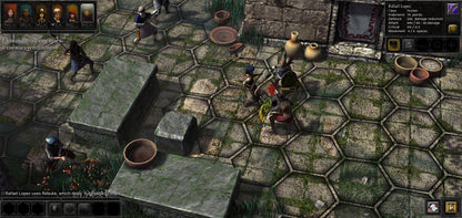 Expeditions: Conquistador