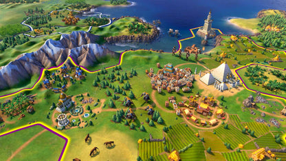 Sid Meier’s Civilization VI Platinum Edition [Mac] (EU)