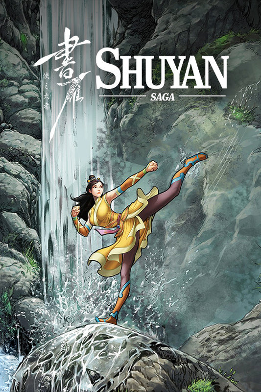 Shuyan Saga