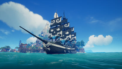 Sea of Thieves - Valiant Corsair Oreo Ship Set (Steam)