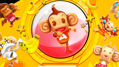 Super Monkey Ball: Banana Blitz HD (EU)