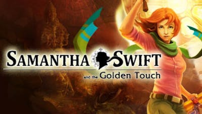 Samantha Swift and the Golden Touch Steam Key GLOBAL