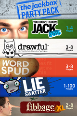 The Jackbox Decade Bundle