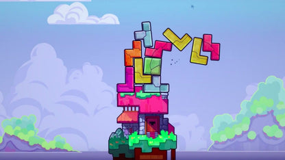 Tricky Towers (EU)