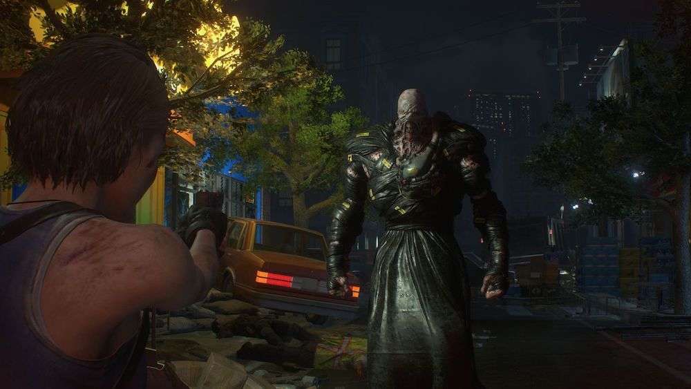 Resident Evil 3 Remake