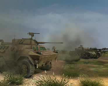 Graviteam Tactics: Operation Hooper