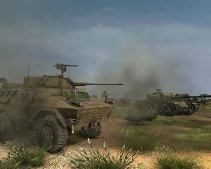 Graviteam Tactics: Operation Hooper