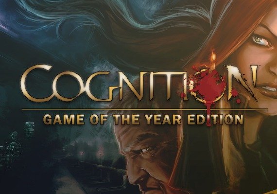 Cognition: An Erica Reed Thriller GOTY Steam Key GLOBAL