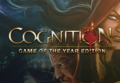 Cognition: An Erica Reed Thriller GOTY Steam Key GLOBAL