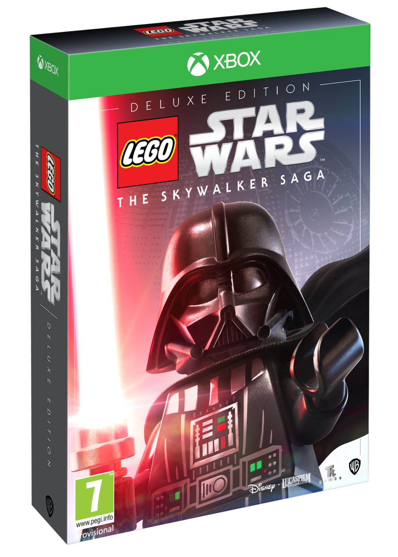 LEGO Star Wars: The Skywalker Saga (Deluxe Edition) (Xbox One/Xbox XS) (EU)