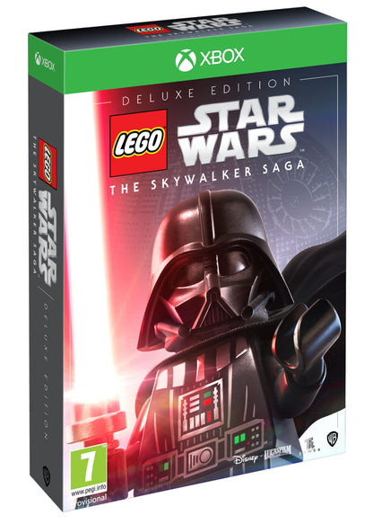 LEGO Star Wars: The Skywalker Saga (Deluxe Edition) (Xbox One/Xbox XS) (EU)